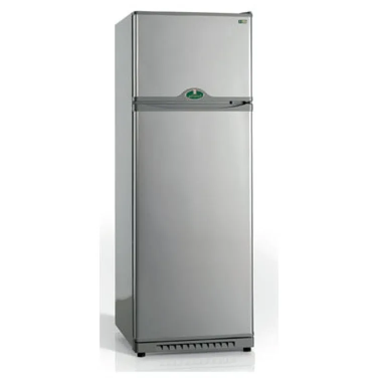 ثلاجه 2 باب ديفروست كلاسيك مرجانه , سيلفر 280.0 لتر