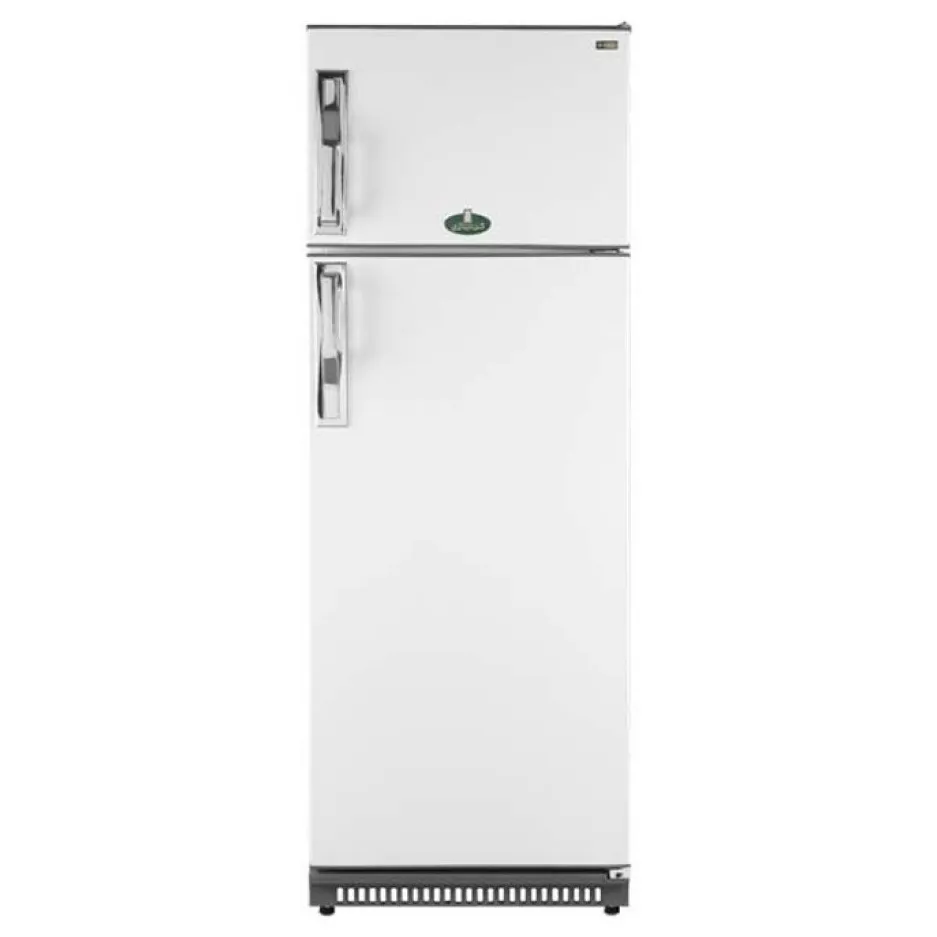 ثلاجه 2 باب ديفروست العروسه , ابيض 330.0 لتر