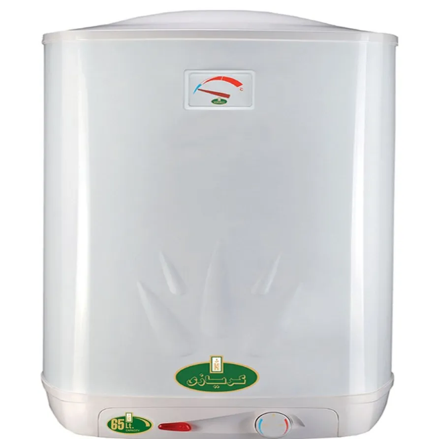 سخان كهرباء 65 لتر ابيض