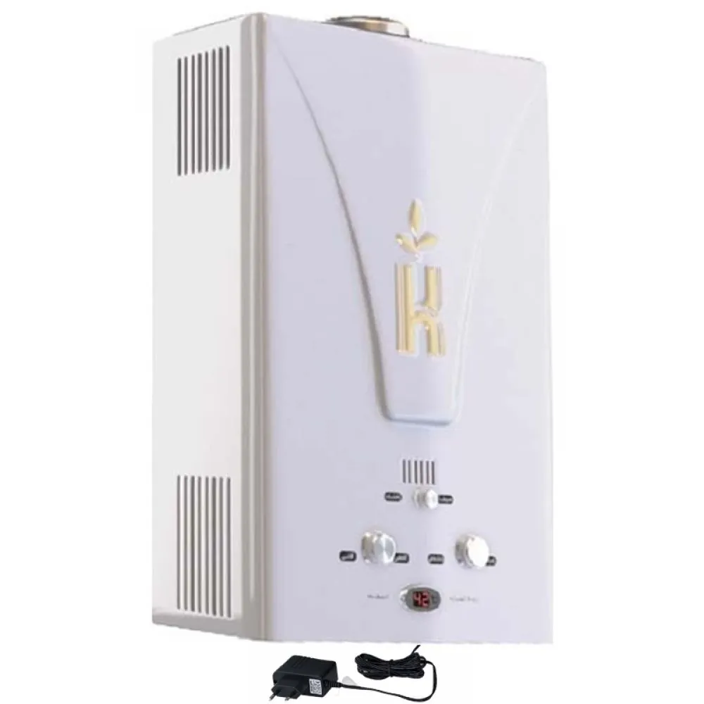 سخان غاز 10 لتر ستار بالشاحن