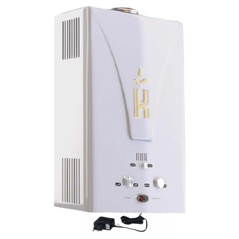  سخان غاز 5 لتر ستار بالشاحن