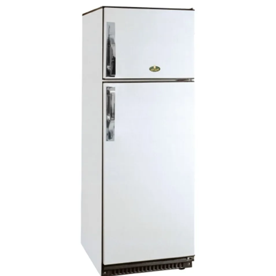 ثلاجه 2 باب ديفروست , ابيض 220.0 لتر