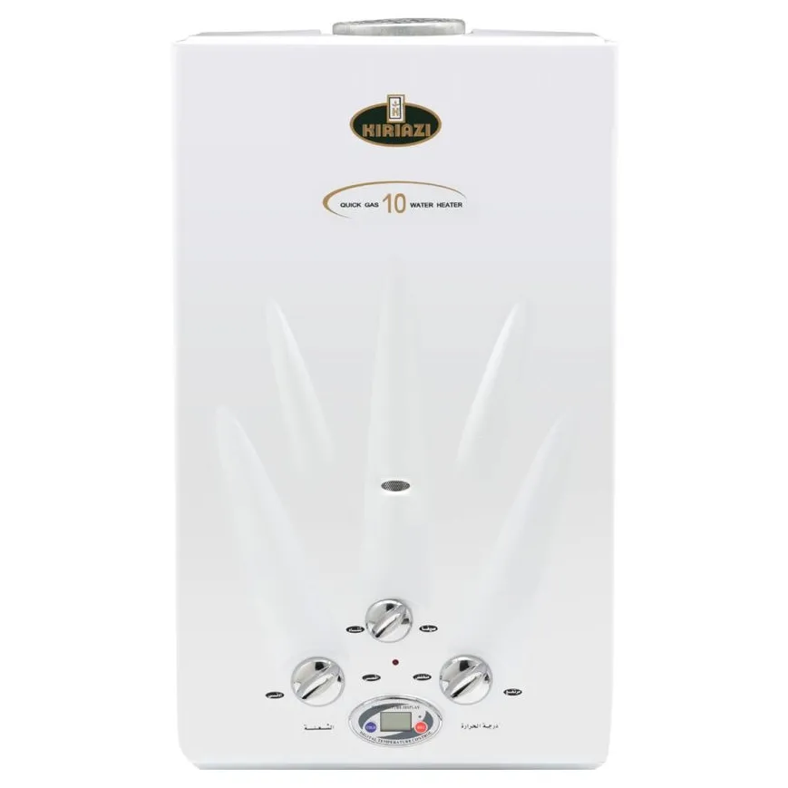 سخان غاز 10 لتر 