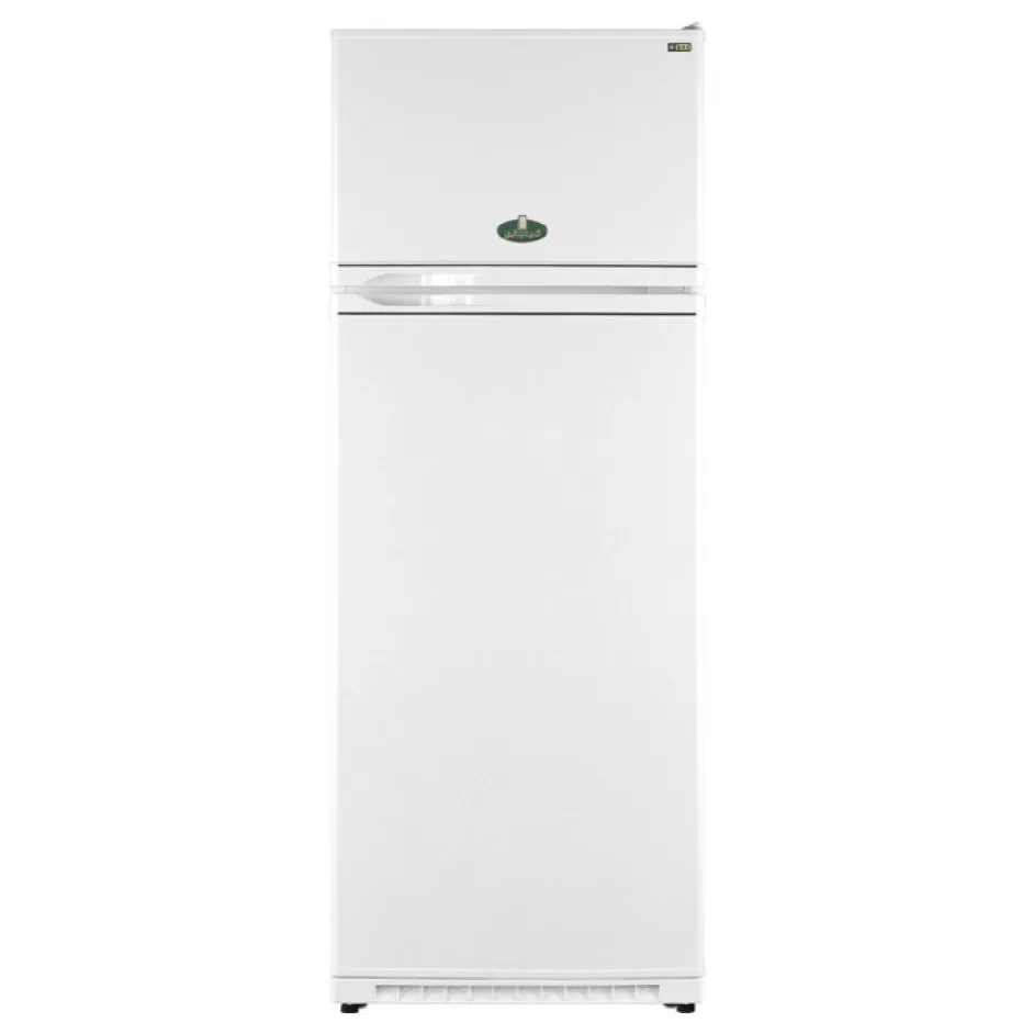 ثلاجه 2 باب ديفروست الماظه , سيلفر 350.0 لتر