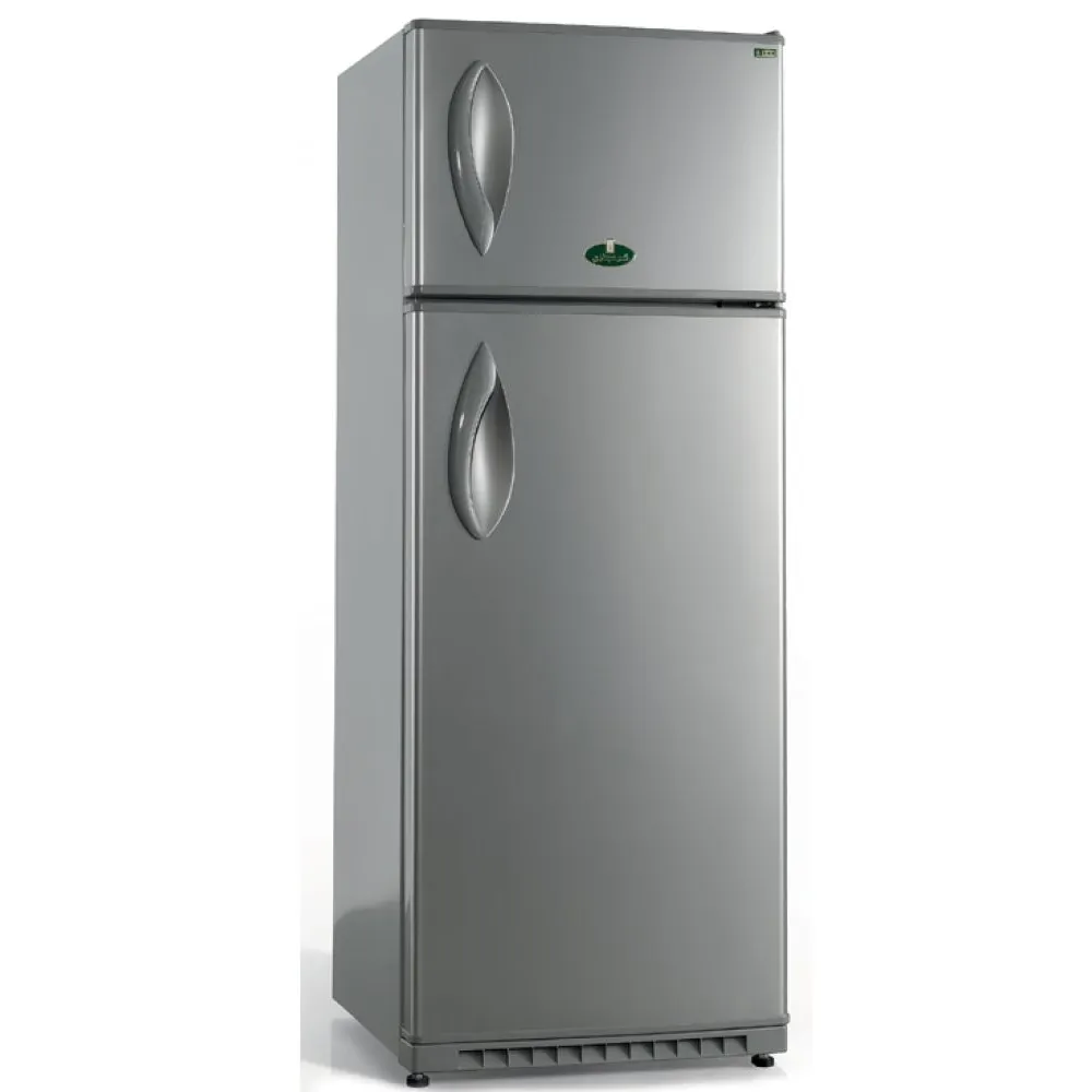 ثلاجه 2 باب ديفروست دياموند , سيلفر 350.0 لتر