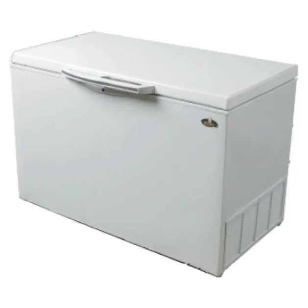 ديب فريزر افقي بريميير ديجيتال , ابيض 217.0 لتر