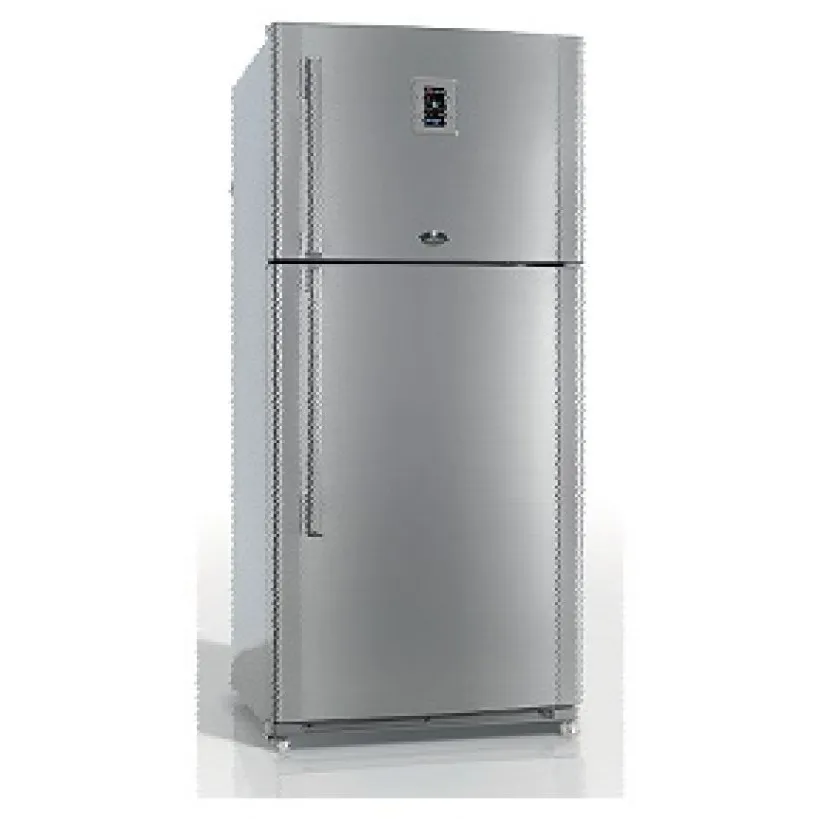 ثلاجه بريميير 2 باب نوفروست ديجيتال , سيلفر 450.0 لتر